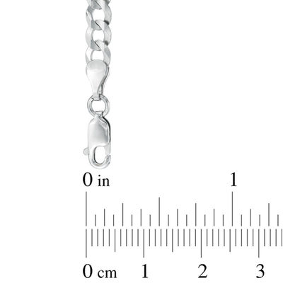 925 Sterling Silver Square Beaded Chain Ankle Bracelet in Silver Choice of Lengths 10 and 1.05mm 1.15mm