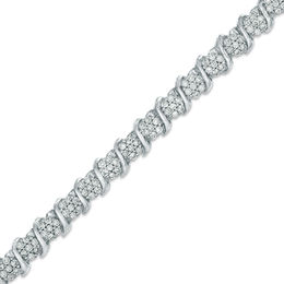 Diamond Bracelets Zales T W Diamond S Tennis Bracelet In