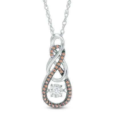 Zales unstoppable love necklace deals