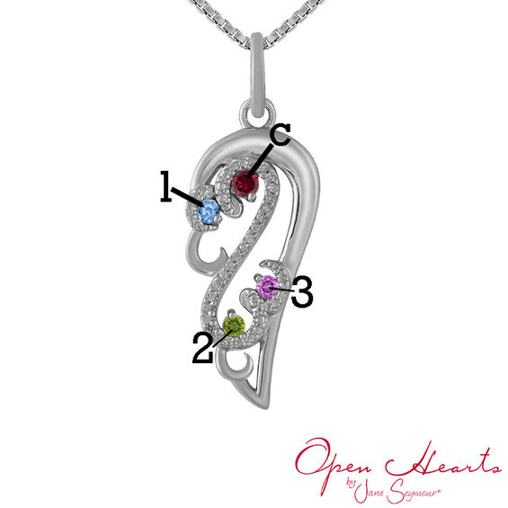 Open Hearts by Jane S
