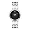 Thumbnail Image 0 of Ladies' Movado Esperanza® Watch with Black Dial (Model: 0607051)