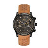 Thumbnail Image 1 of Men's MIDO® Multifort Automatic Chronograph Strap Watch with Dark Grey Dial (Model: M025.627.36.061.10)