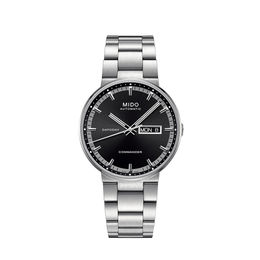 Men's MIDO® Commander II Automatic Watch with Black Dial (Model