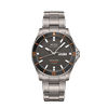 Thumbnail Image 0 of Men's MIDO® Ocean Star Captain V Automatic Titanium Watch with Grey Dial (Model: M026.430.44.061.00)