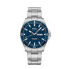 Thumbnail Image 0 of Men's MIDO® Ocean Star Captain V Automatic Watch with Blue Dial (Model: M026.430.11.041.00)