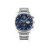 Thumbnail Image 0 of Men's MIDO® Commander II Automatic Chronograph Watch with Blue Dial (Model: M016.414.11.041.00)