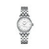 Thumbnail Image 1 of Ladies' MIDO® Baroncelli Automatic Watch with White Dial (Model: M7600.4.26.1)