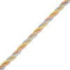 Thumbnail Image 1 of 2.75mm Popcorn Chain Bracelet in 10K Gold - 7.25"