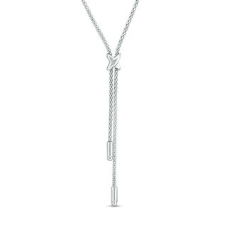 925 Sterling Silver Clear CZ Large Hip-Hop Statement Cross