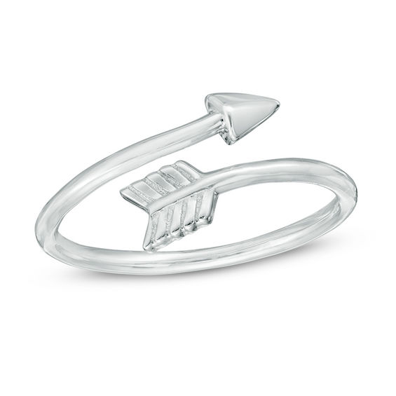 Wrap-Around Arrow Ring