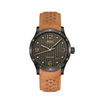 Thumbnail Image 0 of Men's MIDO® Multifort Automatic Strap Grey PVD Watch with Grey Dial (Model: M025.407.36.061.10)