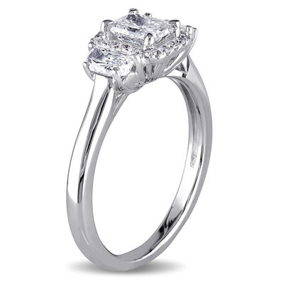 Zales radiant cut diamond hotsell