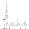 Thumbnail Image 2 of London, Swiss and Sky Blue Topaz Triple Strand Necklace in Sterling Silver