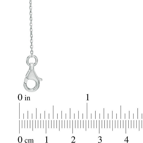 London, Swiss and Sky Blue Topaz Triple Strand Necklace in Sterling Silver
