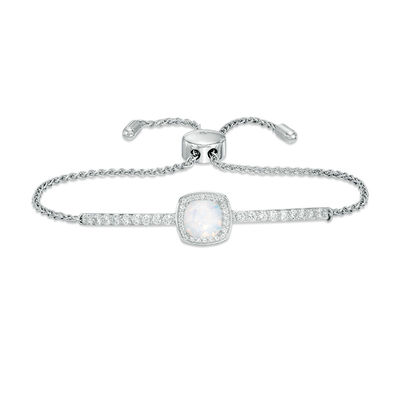 Zales shop opal bracelet
