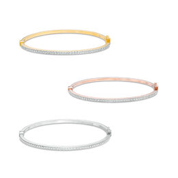 Zales diamond bangles cheap