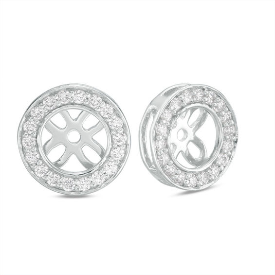 Zales Diamond Earring Jackets Zales Diamond Earring Jackets