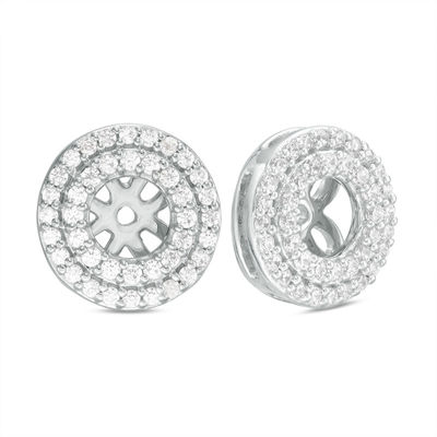 Zales on sale earring jackets