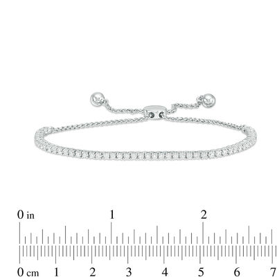 Aggregate 149+ adjustable diamond tennis bracelet best