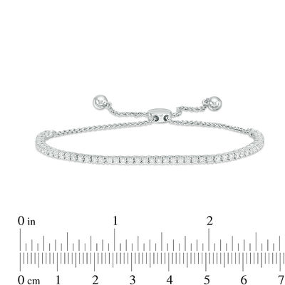 Aggregate 149+ adjustable diamond tennis bracelet best