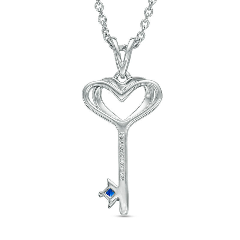 Vera wang necklaces at zales sale