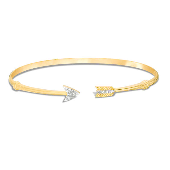Zales Diamond Bangle Bracelet Zales Diamond Bangle Bracelet