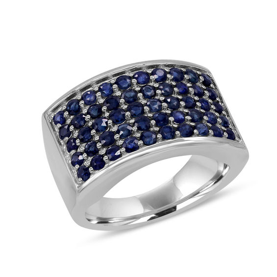 Elegant Zales Sapphire Rings