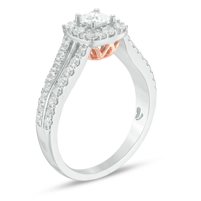 Finding the Perfect Engagement Ring Together - Bellatory