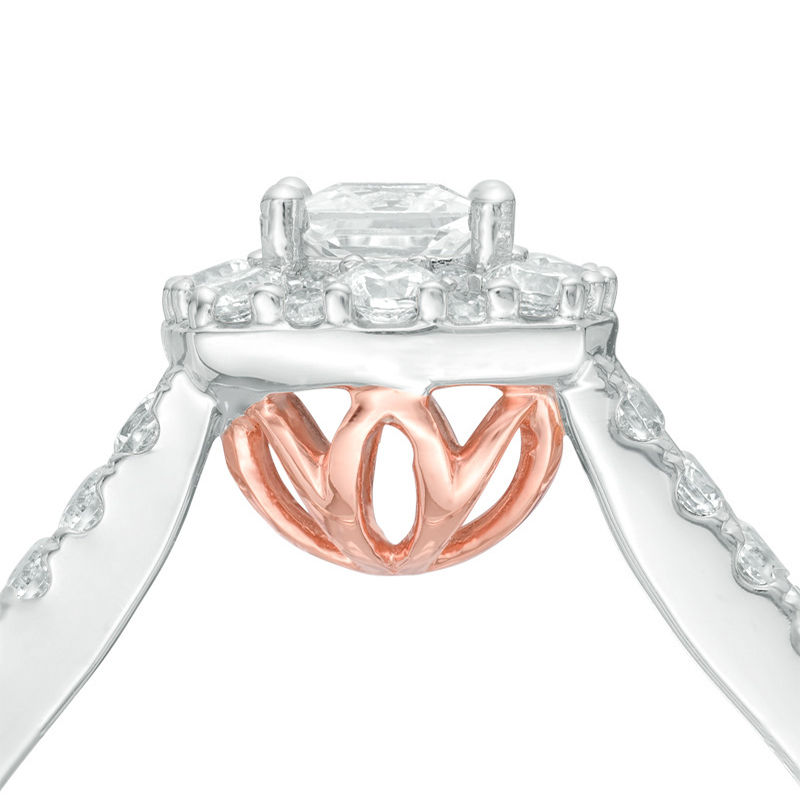 Finding the Perfect Engagement Ring Together - Bellatory