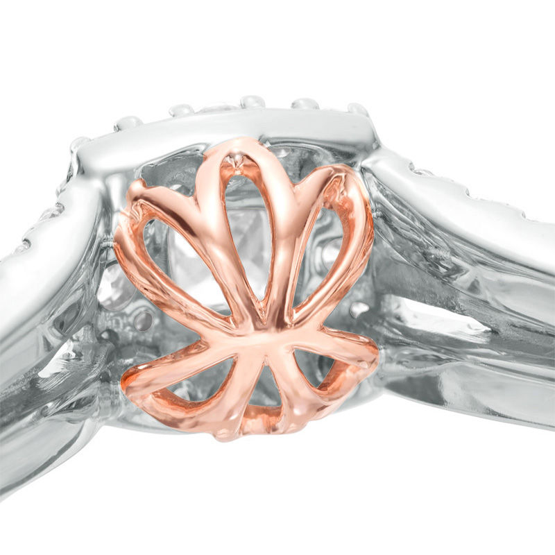 Finding the Perfect Engagement Ring Together - Bellatory