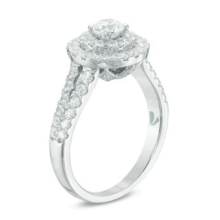 Love's Destiny by Zales 1-1/4 CT. T.W. Certified Diamond