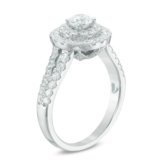 Love's Destiny by Zales 1-1/4 CT. T.W. Certified Diamond