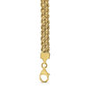 Thumbnail Image 1 of Made in Italy 5.8mm Triple Rope Chain Necklace in 14K Gold - 18"