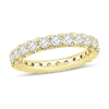 2 CT. T.w. Diamond Eternity Anniversary Band In 14K Gold