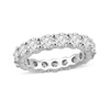Thumbnail Image 0 of 4 CT. T.W. Diamond Eternity Band in 14K White Gold