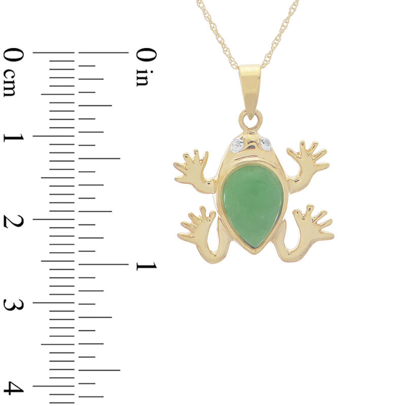 Zales Jade Necklace atelieryuwa.ciao.jp