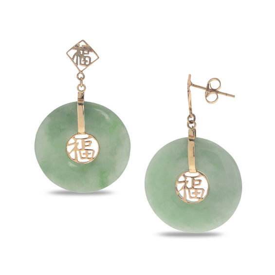 turquoise ear studs