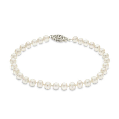The Antique Hanging Pearl Bracelet – BLEUE BURNHAM