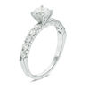 Thumbnail Image 1 of 1 CT. T.W. Diamond Engagement Ring in 14K White Gold