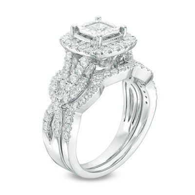 Vintage princess cut sale