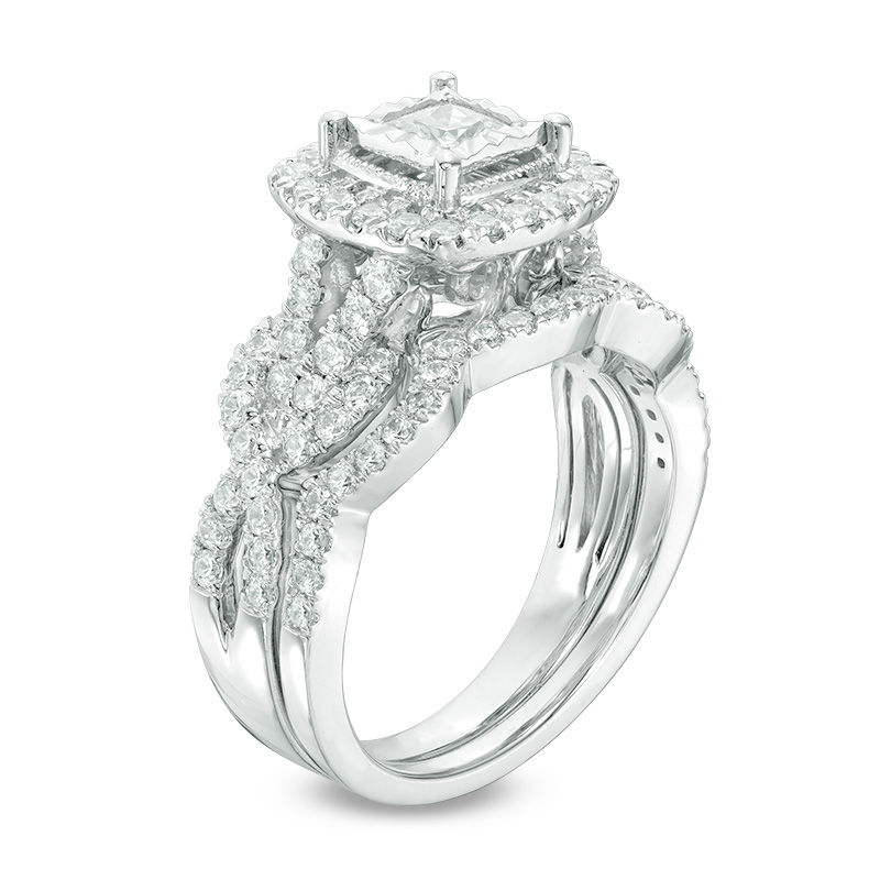 Diamond Rose Gold Hand Made Vintage Engagement Ring Set - Marquise Rin –  Sennin Esko Jewelry