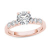 Thumbnail Image 0 of 1 CT. T.W. Diamond Engagement Ring in 14K Rose Gold