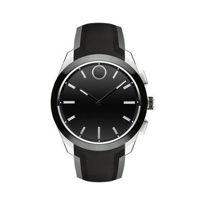 Men S Movado Bold Motion Connected Ii Strap Smart Watch With