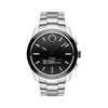 Thumbnail Image 3 of Men's Movado Bold® Motion Connected II Smart Watch with Black Dial (Model: 3660013)