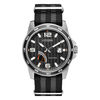 Thumbnail Image 1 of Men's Citizen Eco-Drive® PRT Strap Watch with Black Dial (Model: AW7030-06E)