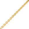Thumbnail Image 0 of Men's 4.8mm Cable Chain Link Bracelet in 10K Gold - 8.5"
