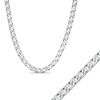 Thumbnail Image 1 of Men's 7.0mm Mariner Link Chain Necklace and Bracelet Set in Stainless Steel