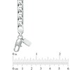 Thumbnail Image 2 of Men's 7.0mm Mariner Link Chain Necklace and Bracelet Set in Stainless Steel