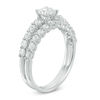 Thumbnail Image 1 of 1-1/2 CT. T.W. Diamond Bridal Set in 14K White Gold