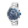 Thumbnail Image 1 of Men's Invicta Pro Diver Chronograph Watch with Blue Dial (Model: 22413)